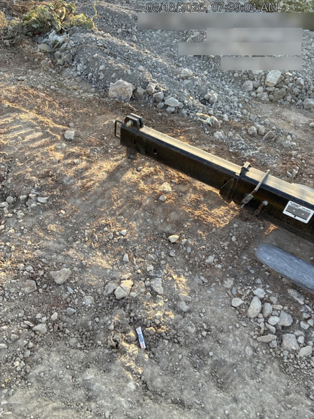2025 STAR INDUSTRIES M1360B - Star JIB Boom
