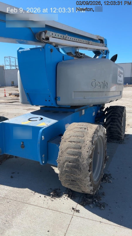 2020 GENIE Z-80/60