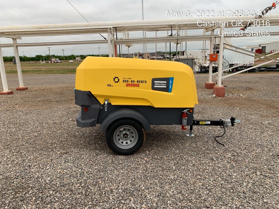 2022 ATLAS COPCO XAS188