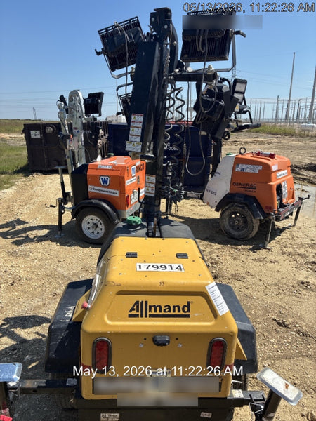2021 ALLMAND NLV3GR
