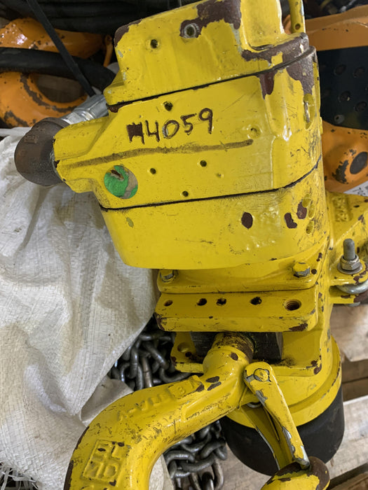 2021 INGERSOLL RAND LC2A020DIP2C6M5-E