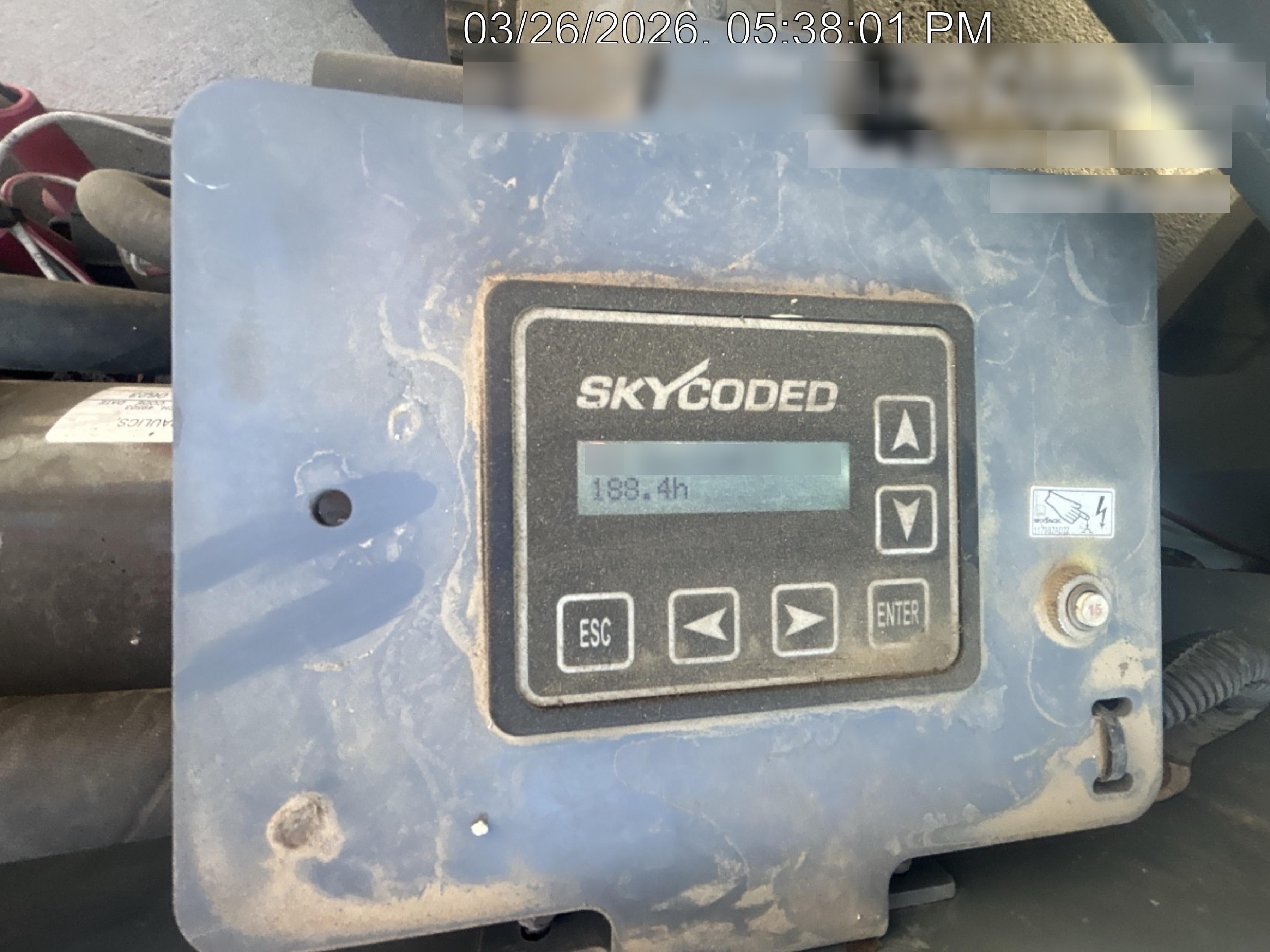 2021 SKYJACK SJ4740