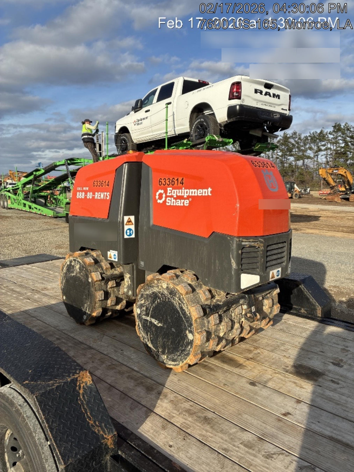 2025 HUSQVARNA LP9505