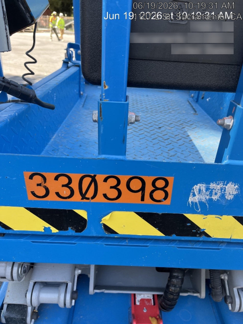 2023 GENIE GS-1432