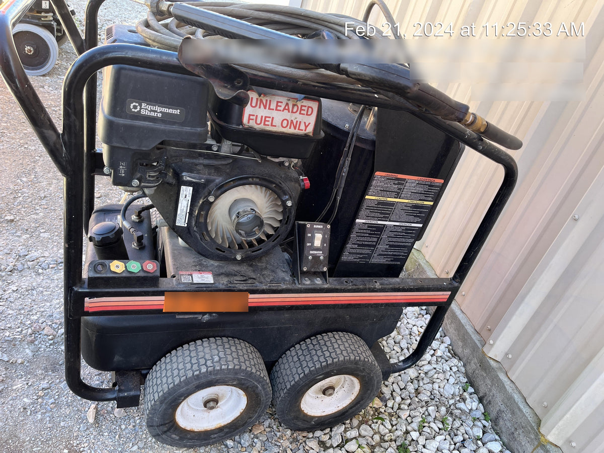 2019 MI-T-M CORPORATION HSP-3504-3MGH