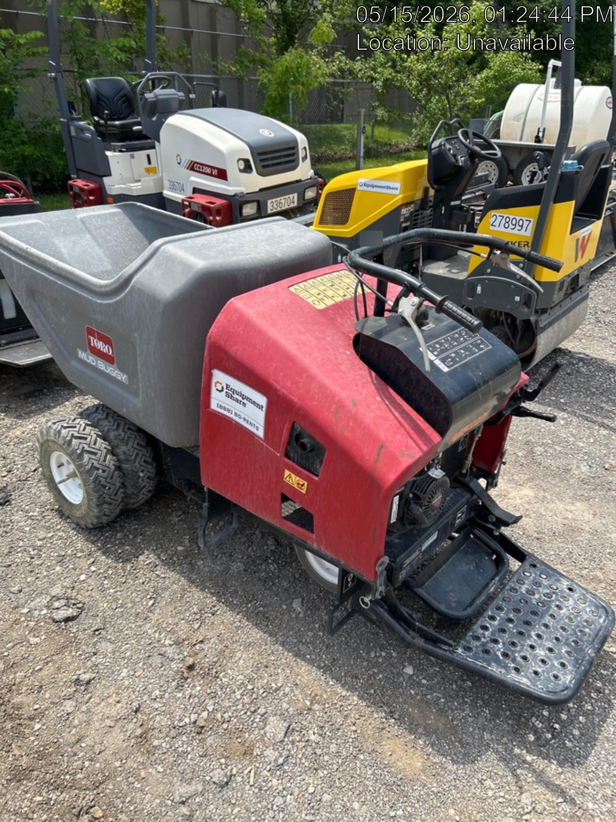 2023 TORO MB-1600