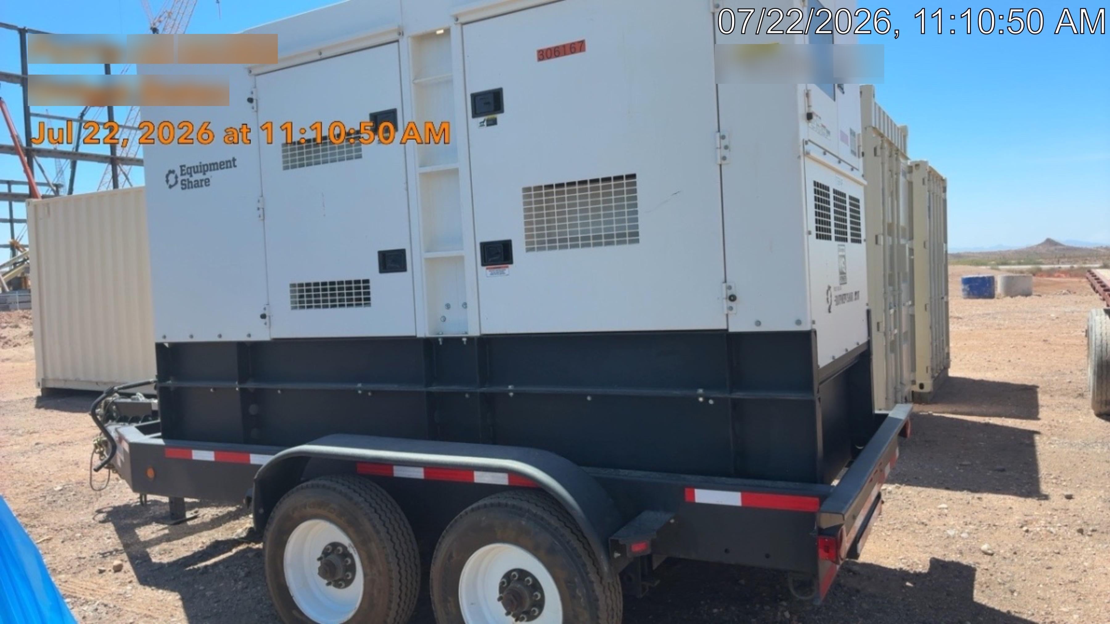 2023 MULTIQUIP DCA300