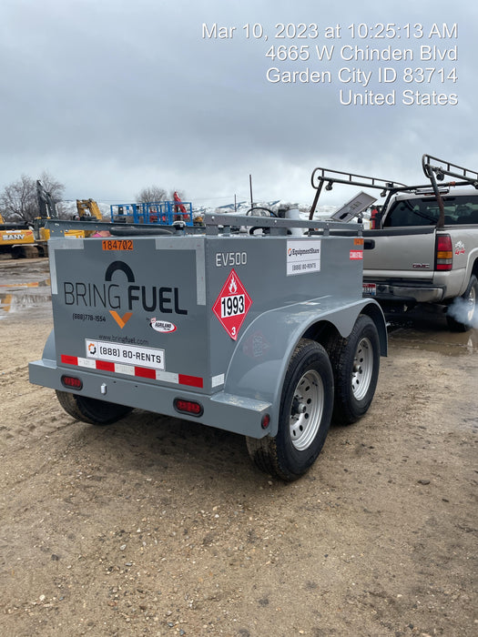 2021 THUNDER CREEK EV500