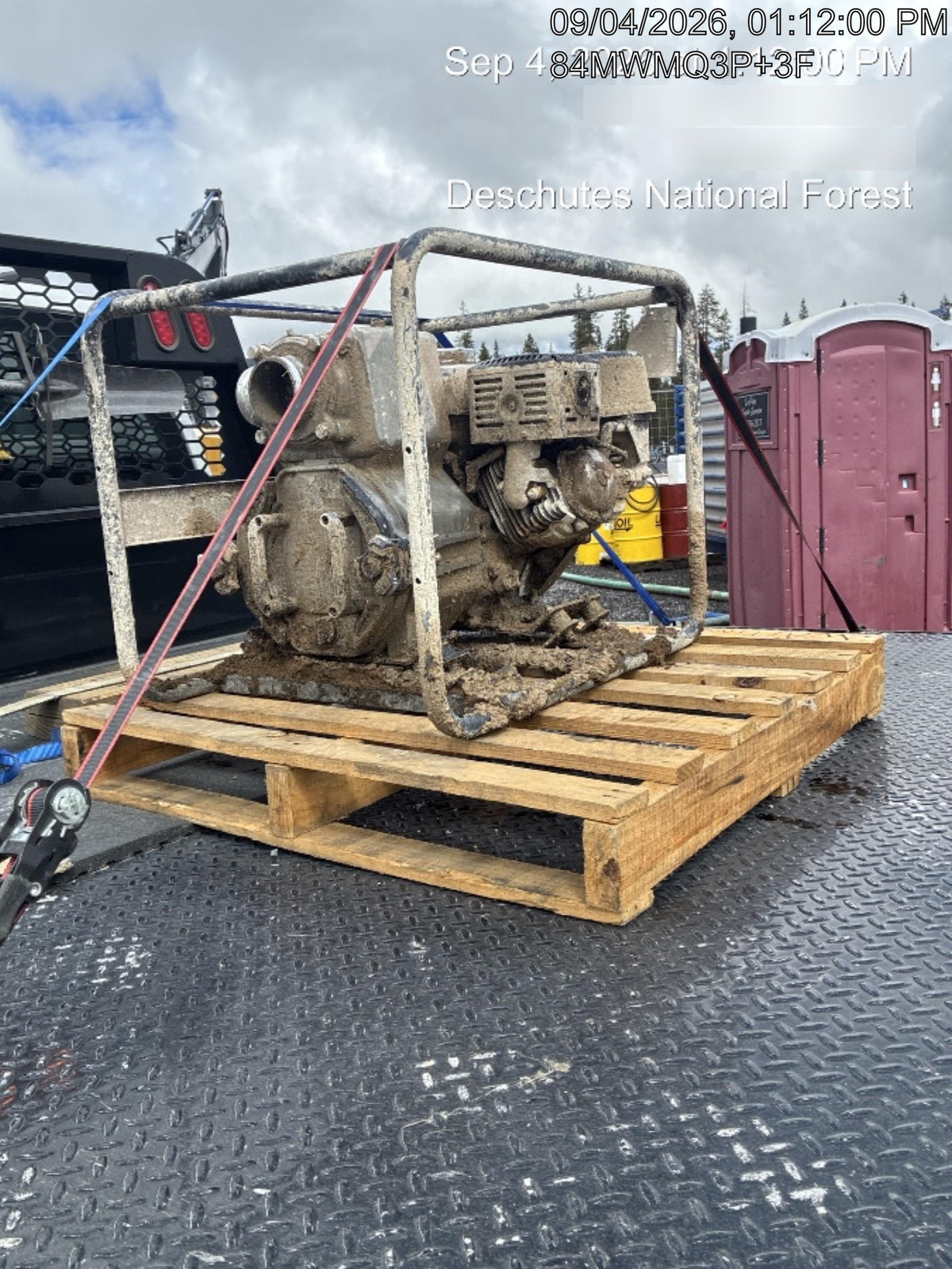 2023 ATLAS COPCO XAS 110