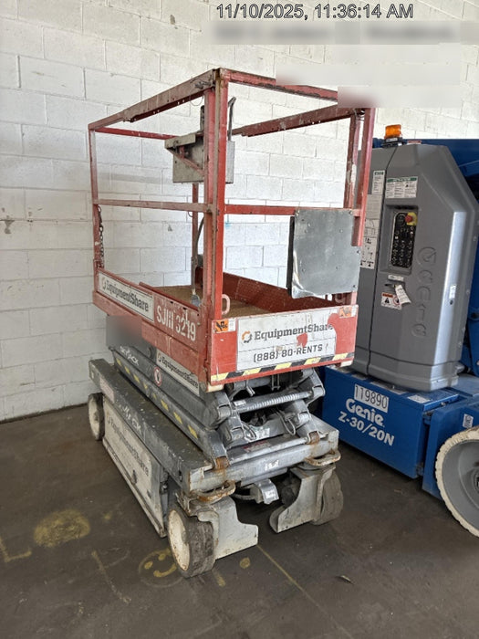 2019 Skyjack SJIII-3219 Standard w/Trojan Batteries