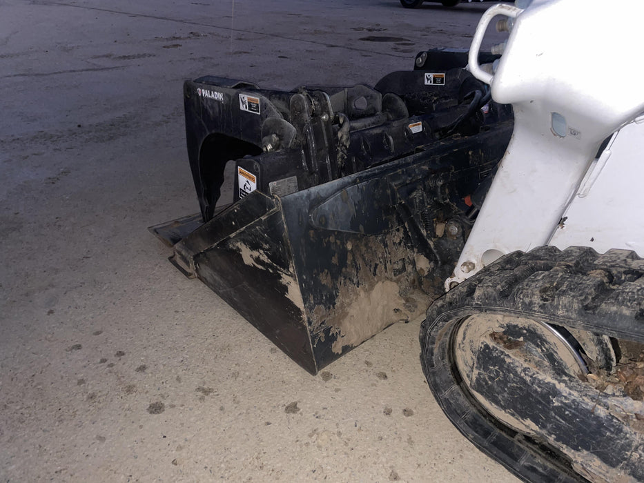 2021 PALADIN UTILITY GRAPPLE 11876-0022