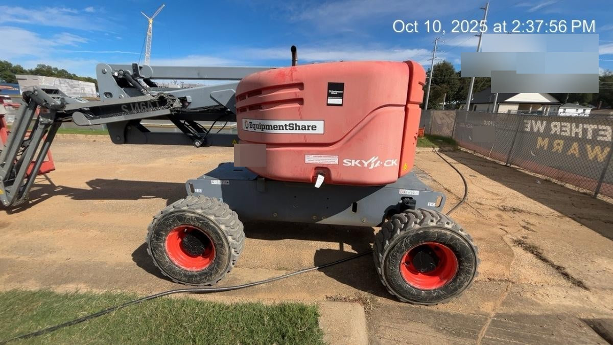 2019 SKYJACK SJ46 AJ