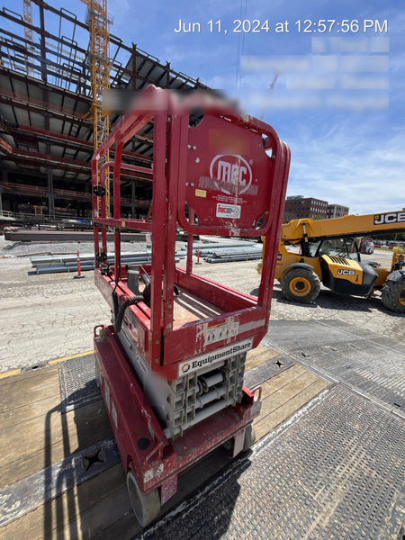 2019 MEC 1330SE Standard Options, MachineLink Keypad and Telematics