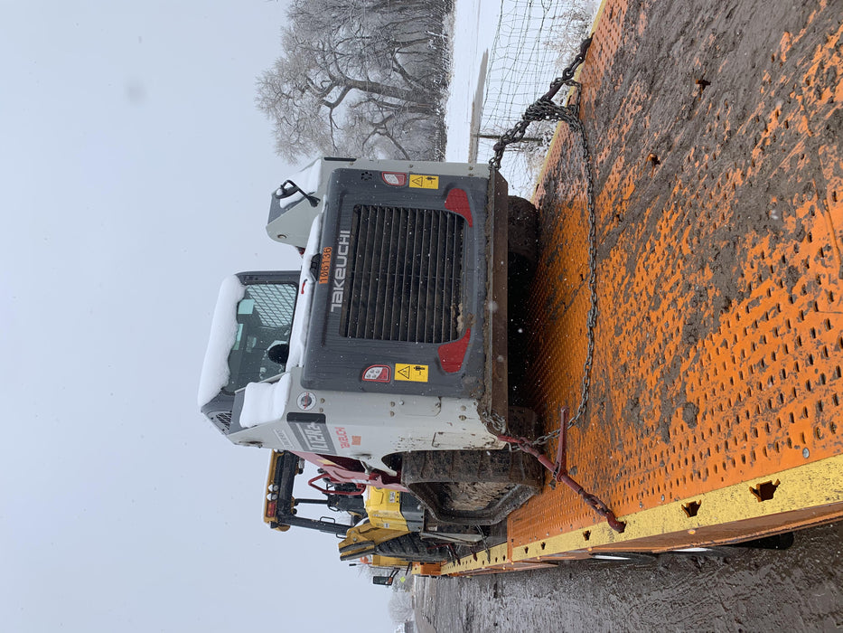 2020 TAKEUCHI TL12R2-R