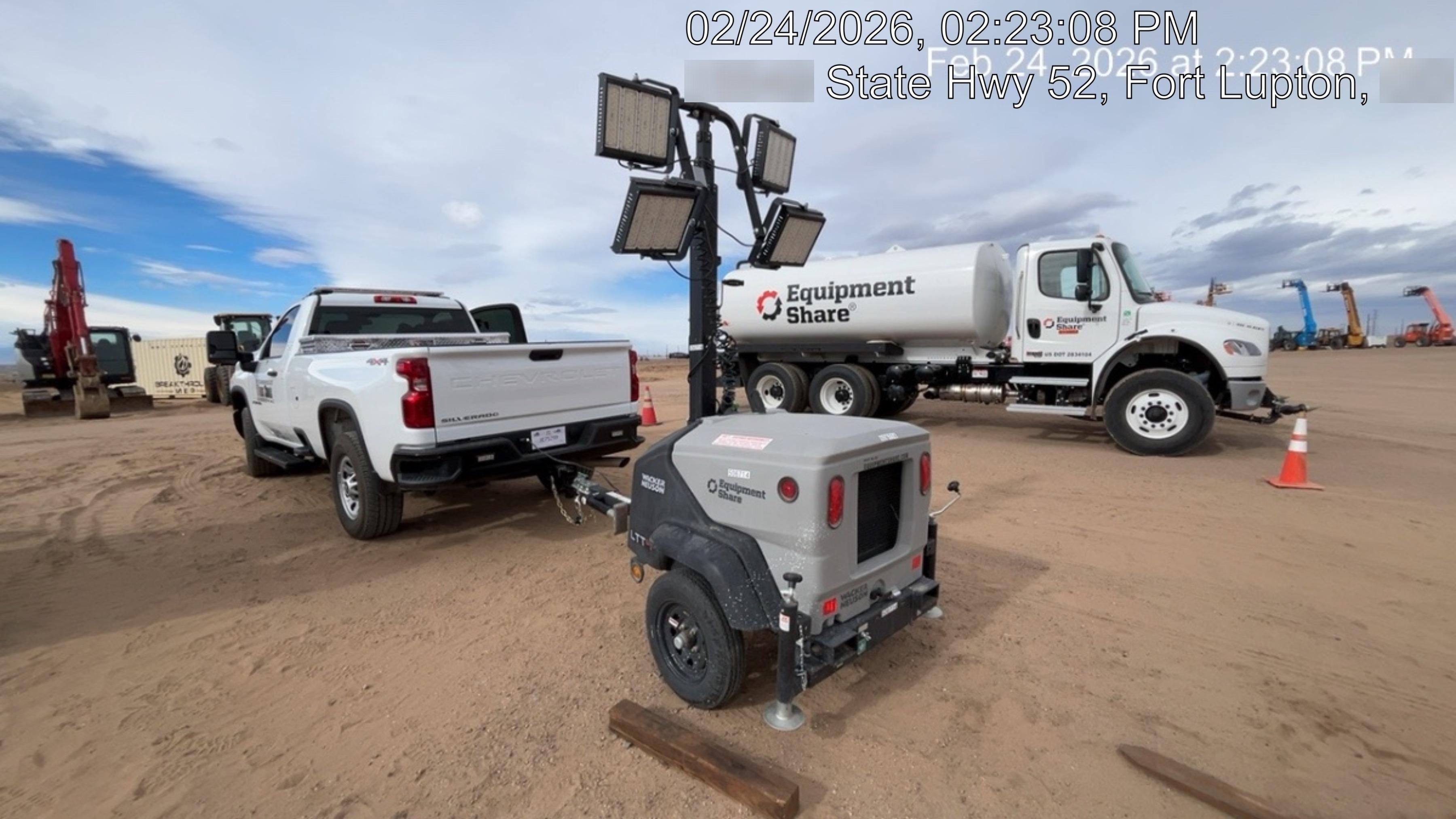 2025 WACKER NEUSON LTT4