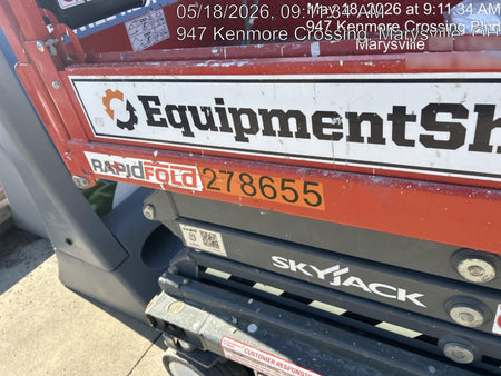 2023 SKYJACK SJ3219