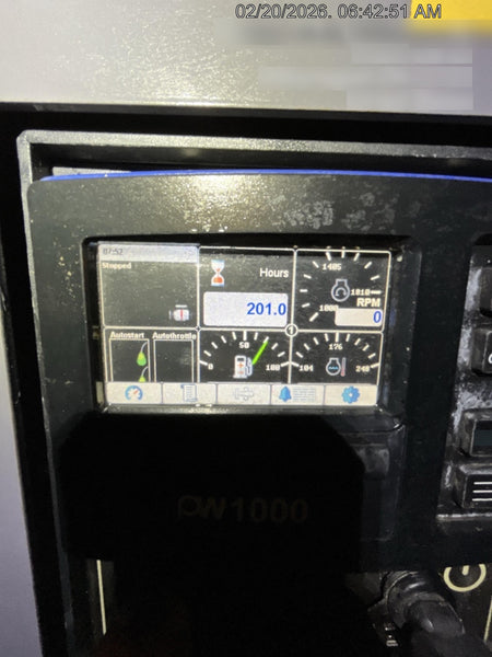 2023 ATLAS COPCO PAC F66 KD