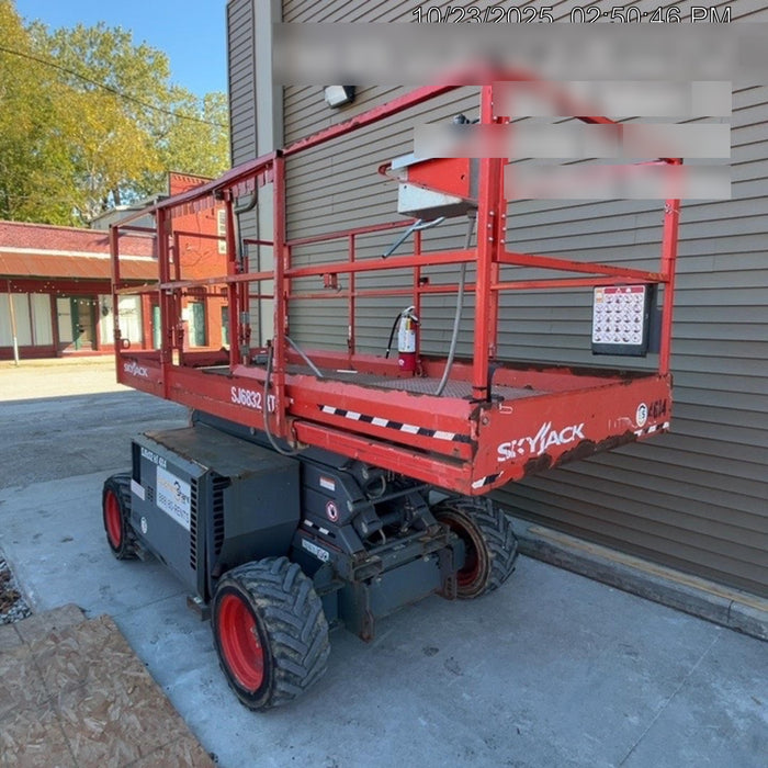 2017 SKYJACK SJ6832 RT