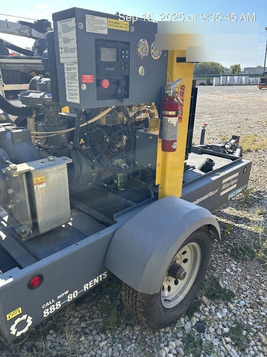 2021 ATLAS COPCO PAC F66 KD