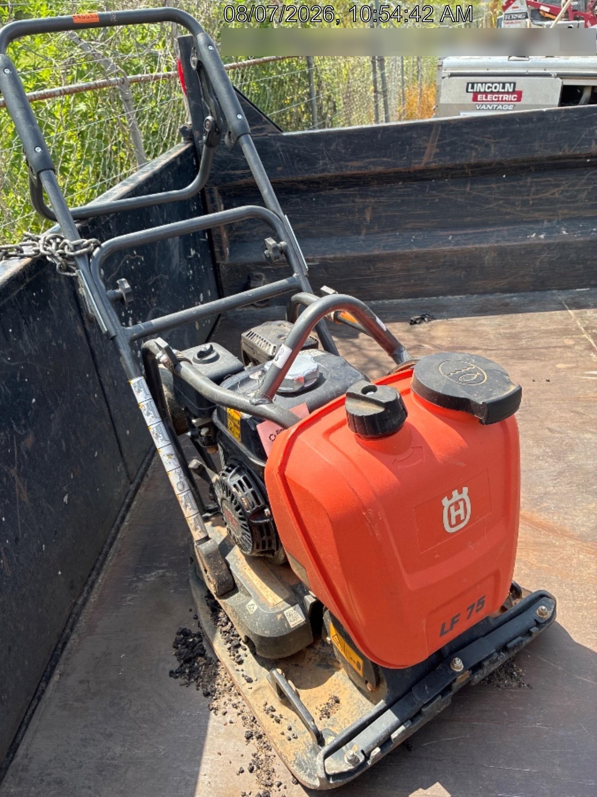 2026 HUSQVARNA LF75