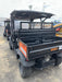 Kubota RTV-X1140W-H Plastic Canopy, Windshield Acrylic Clear, LED Strobe Light, Wire Harness Kit, Back up Alarm