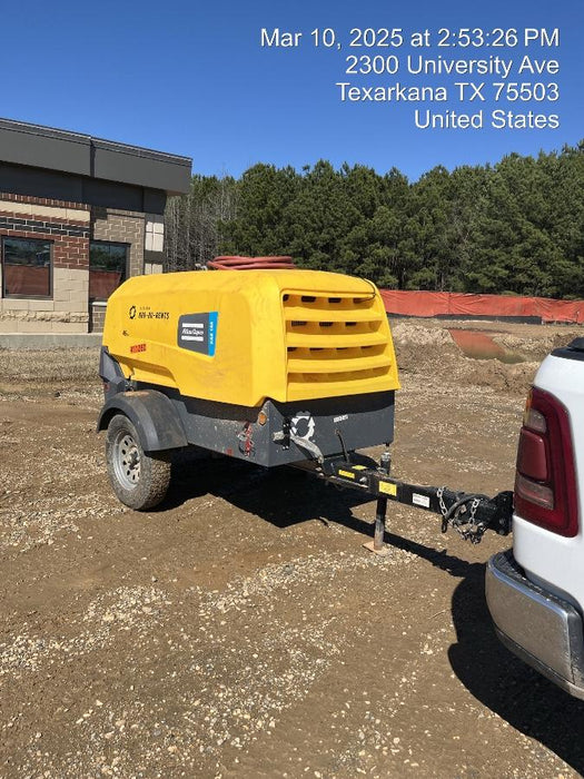 2024 ATLAS COPCO XAS188 CWK