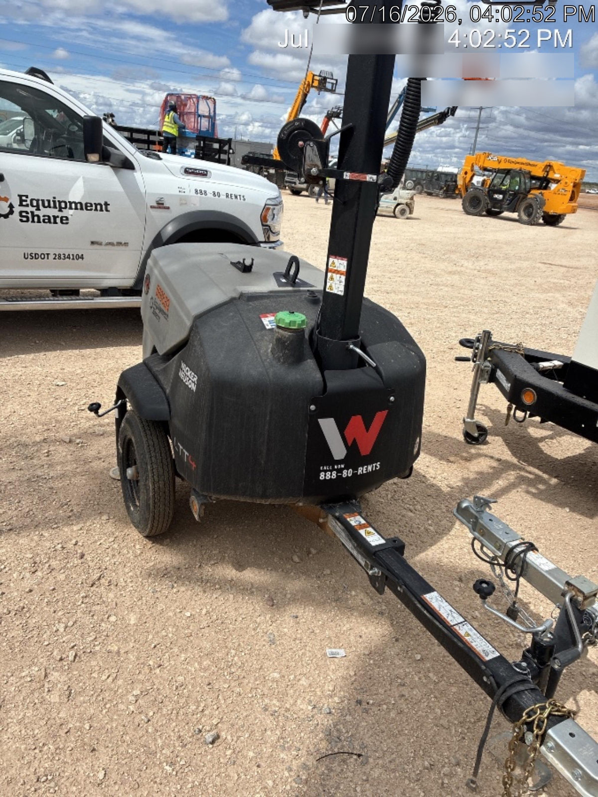 2025 WACKER NEUSON LTT4