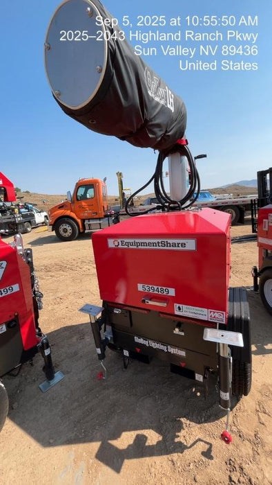 2025 MULTIQUIP GBX24BK