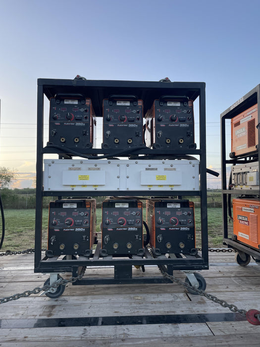 2021 TRYSTAR 6XWLDRK-350- 9KVA-WG