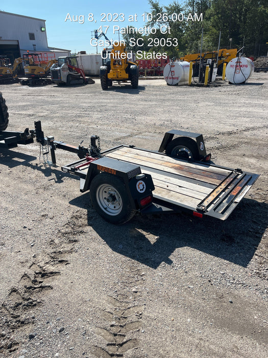 2021 BARRETO E4X6TBT