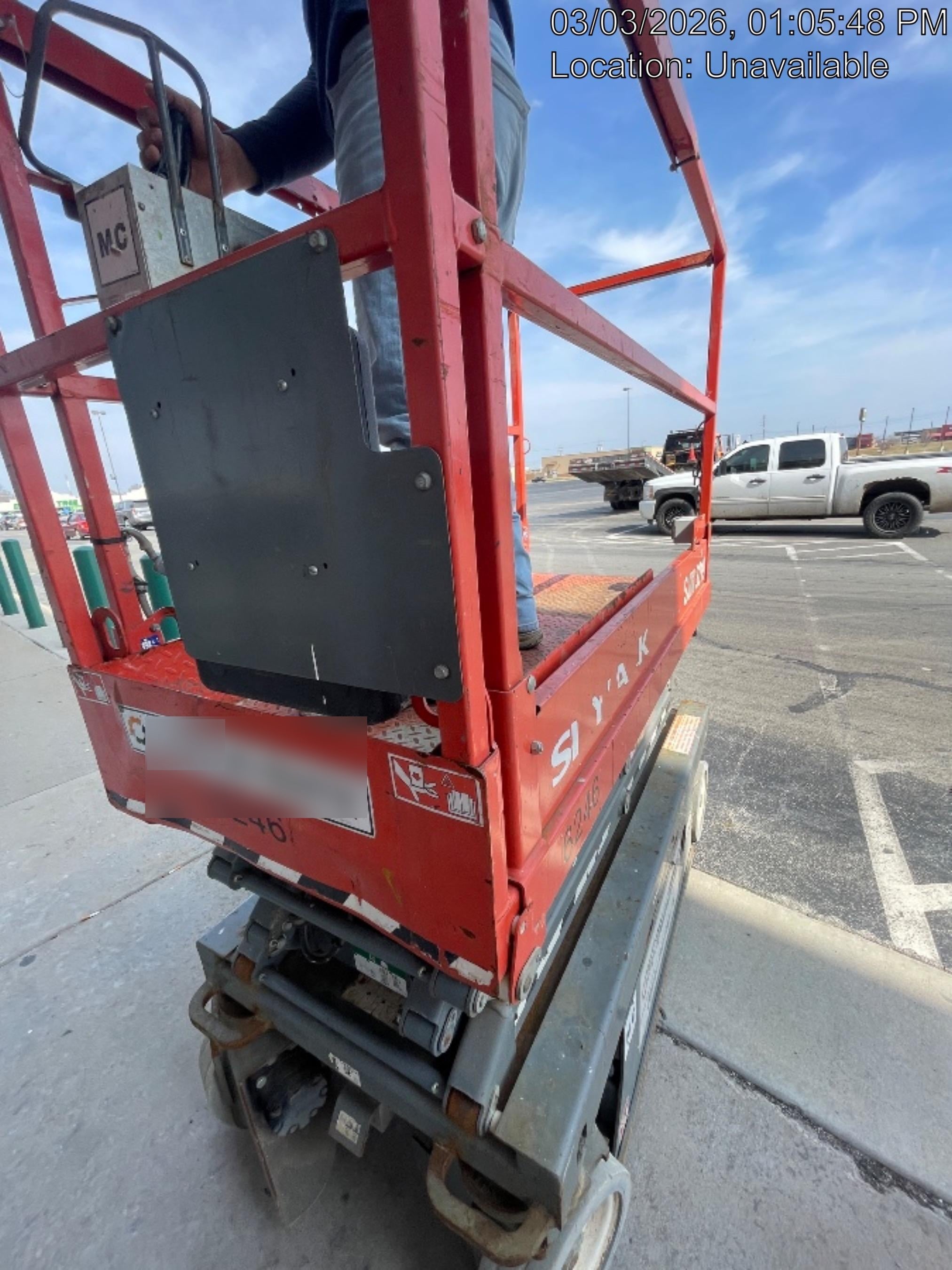 2017 Skyjack SJIII-3219 Skyjack SJ3219, Trojan Battery Set, Extended Warranty 5yr/5k hr