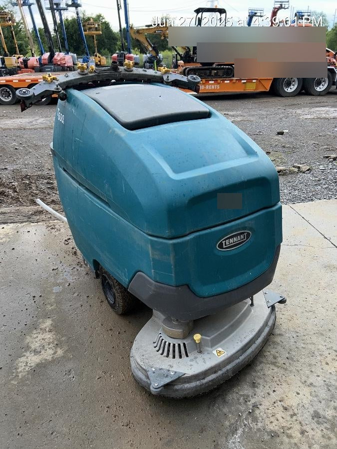 2020 TENNANT T600E