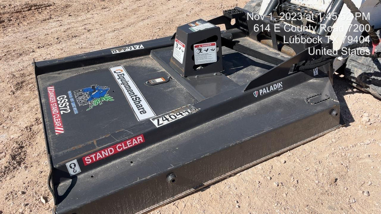 2022 PALADIN 30372A-0022