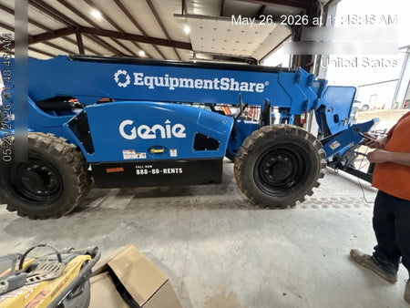 2026 GENIE GTH-1056