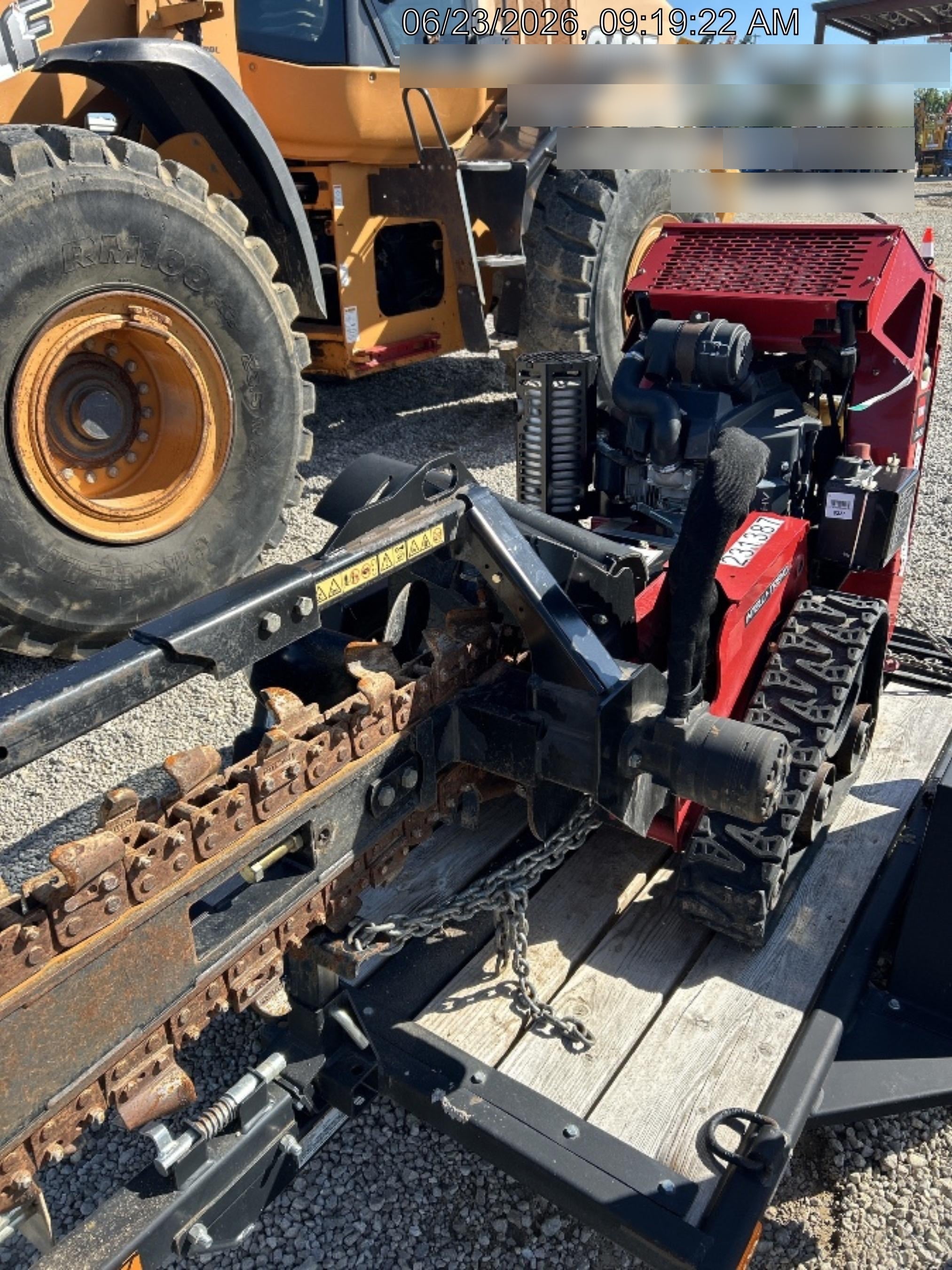 2022 TORO TRX-250