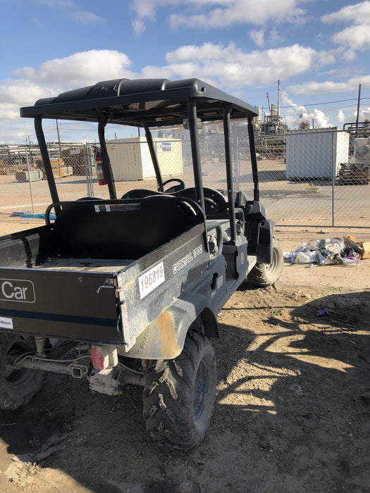 2022 Club Car CA1700D Canopy, Diesel, 4 Passenger