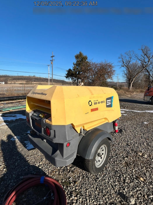 2021 ATLAS COPCO XAS188 CWK