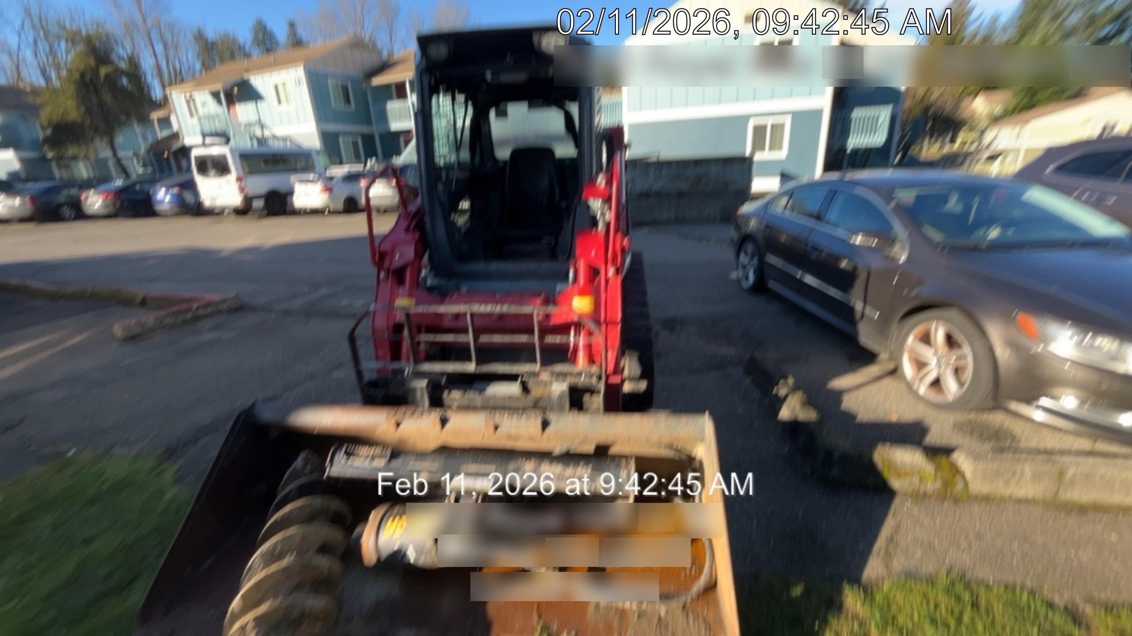 2022 ARROW MATERIAL HANDLING 48" Pallet Forks - Arrow