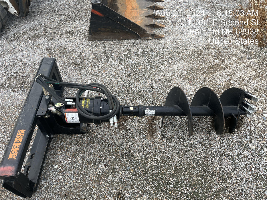 2022 AUGER TORQUE 3300-30