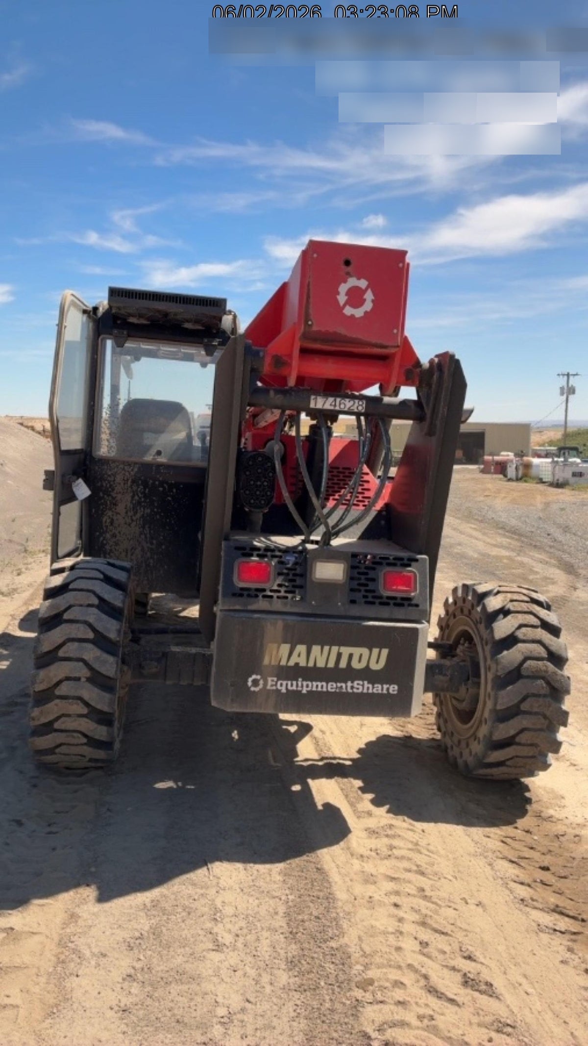 2021 MANITOU MTA6034