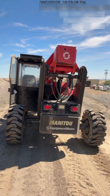 2021 MANITOU MTA6034