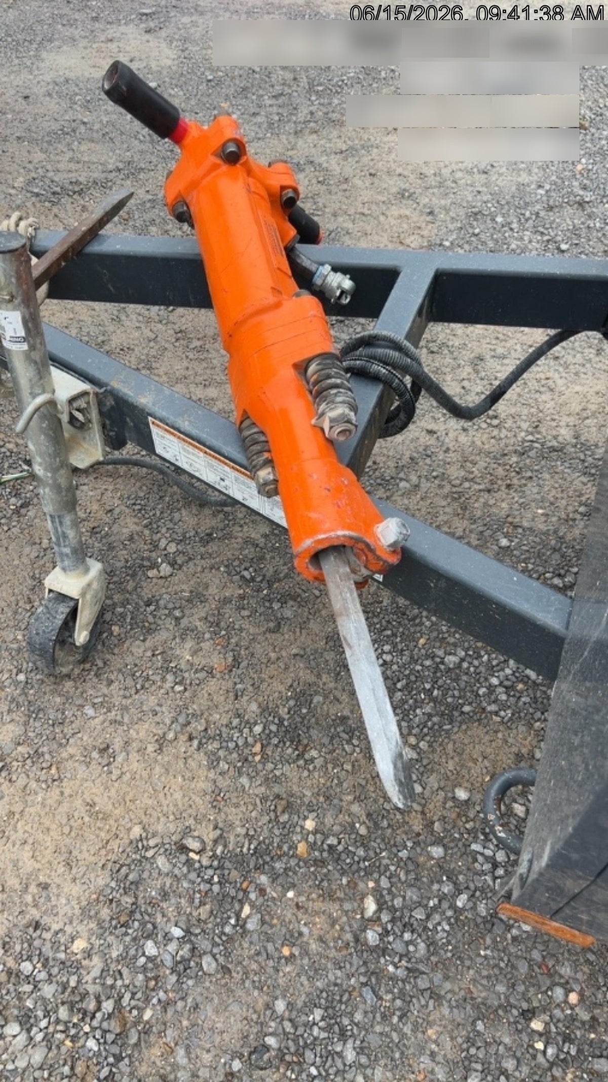 2024 MICHIGAN PNEUMATIC ES-TPB90-118-TRACKER