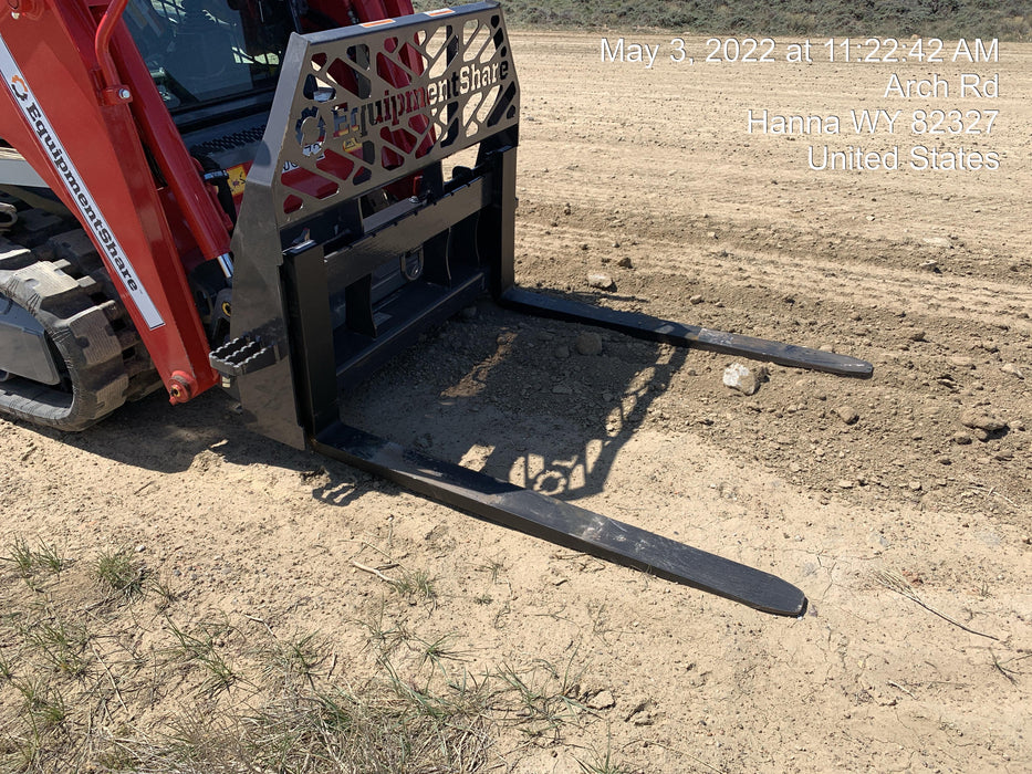 2022 PALADIN 48" Pallet Forks - Paladin