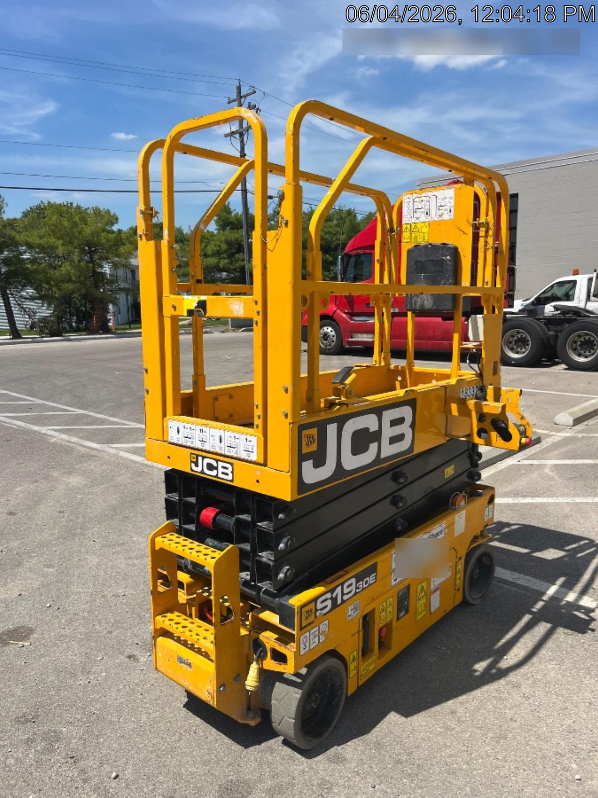 2021 JCB S1930E