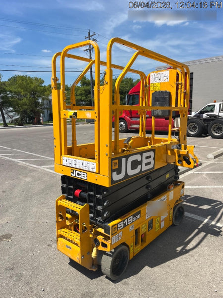 2021 JCB S1930E