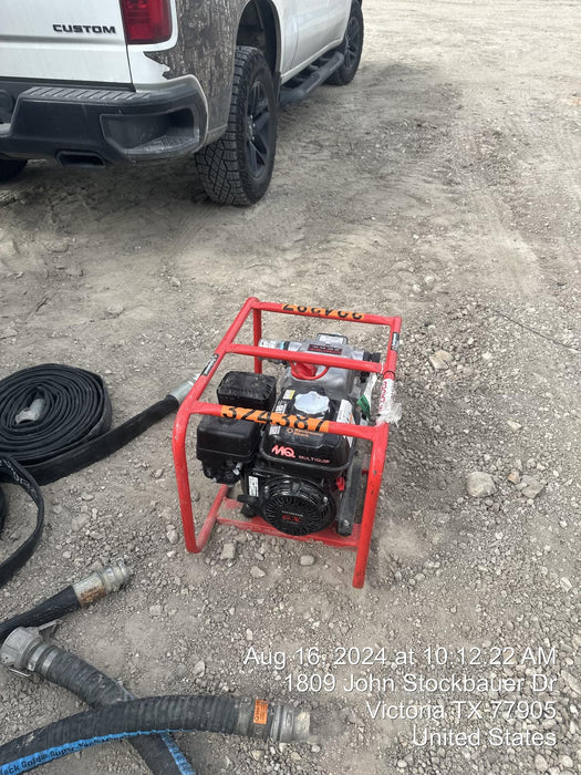 2023 MULTIQUIP QP2TH