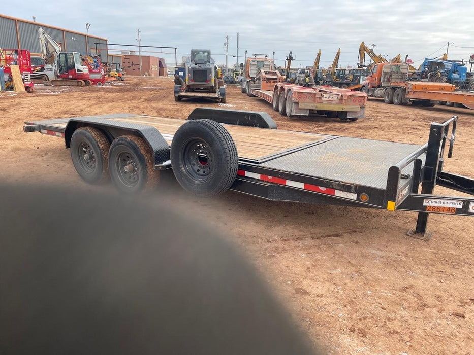 2023 BUCK DANDY CO 83X20 Tilt- Rental