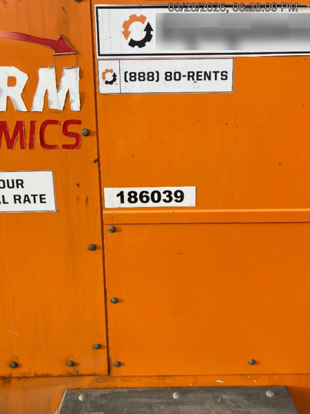 2021 THERM DYNAMICS TD625