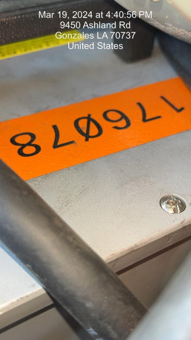 2021 LIND EQUIPMENT TLS-80XPLEDRE-LV