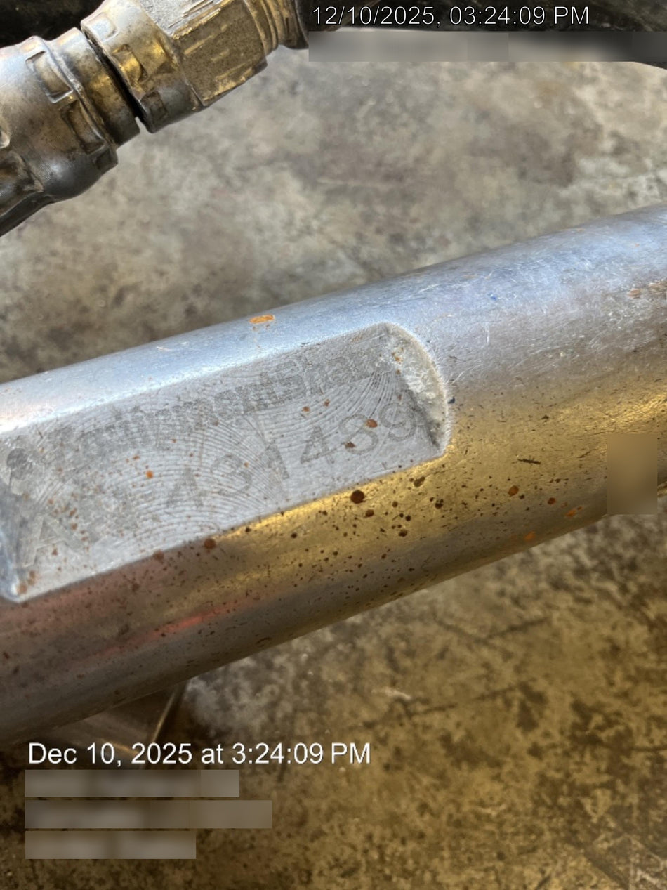 2024 MICHIGAN PNEUMATIC MP-133-ORANGE-NEP